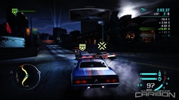 Скриншот игры Need for Speed: Carbon - 4